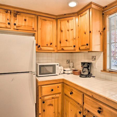 The Knotty Pine Cottage In Big Bear, 4 Mi To Ski 大贝尔城 外观 照片