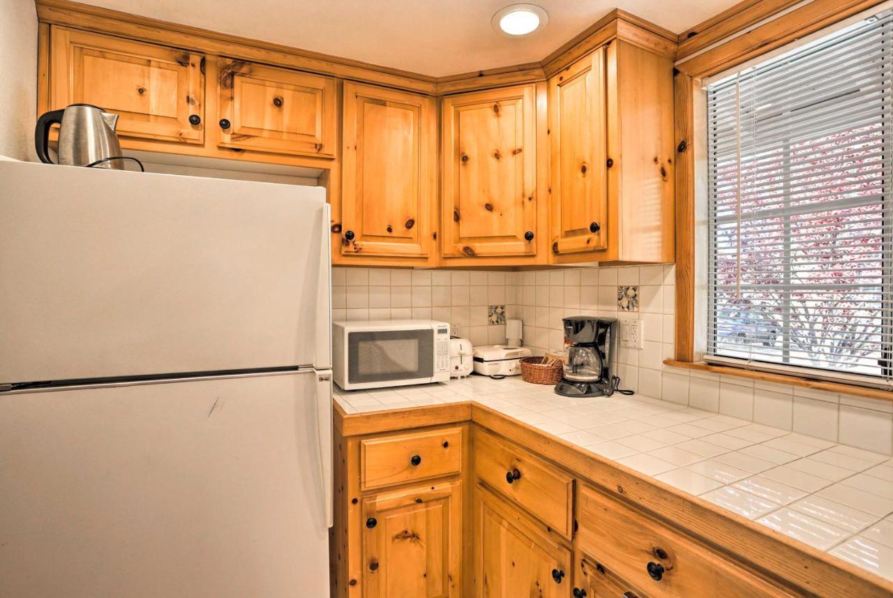 The Knotty Pine Cottage In Big Bear, 4 Mi To Ski 大贝尔城 外观 照片